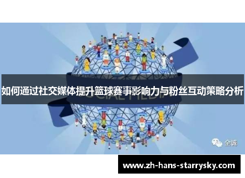 如何通过社交媒体提升篮球赛事影响力与粉丝互动策略分析