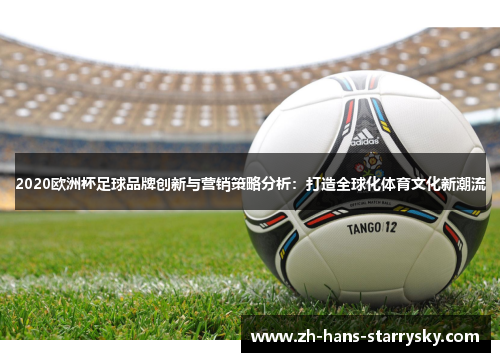 2020欧洲杯足球品牌创新与营销策略分析：打造全球化体育文化新潮流