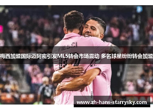 梅西加盟国际迈阿密引发MLS转会市场震动 多名球星纷纷转会加盟