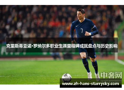 克里斯蒂亚诺·罗纳尔多职业生涯里程碑成就盘点与历史影响