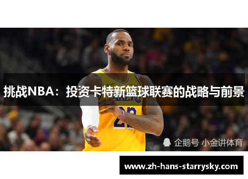 挑战NBA：投资卡特新篮球联赛的战略与前景