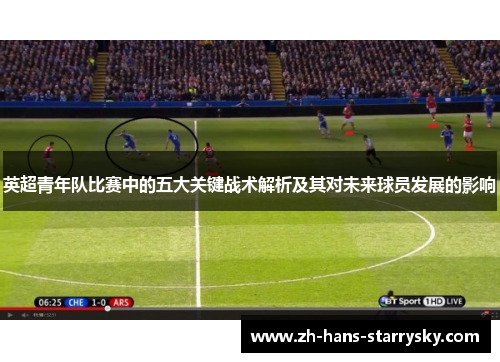 英超青年队比赛中的五大关键战术解析及其对未来球员发展的影响